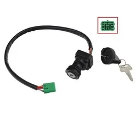 Virtalukko, Suzuki kuva