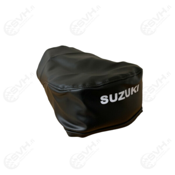 Penkinpaallinen Suzuki PV musta vanha kuva
