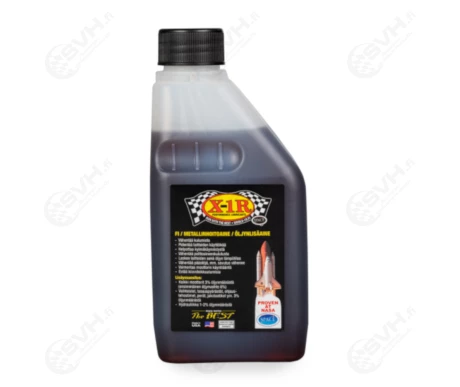 Oljyn lisaaine X 1R Metallinhoitoaine 500 ml 0 kuva