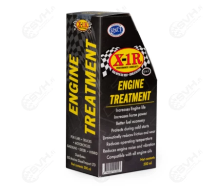 Oljyn lisaaine X 1R Metallinhoitoaine 500 ml 1 kuva