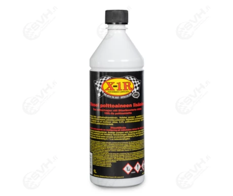 X 1R Diesel + Booster Lisaaine 1 L kuva