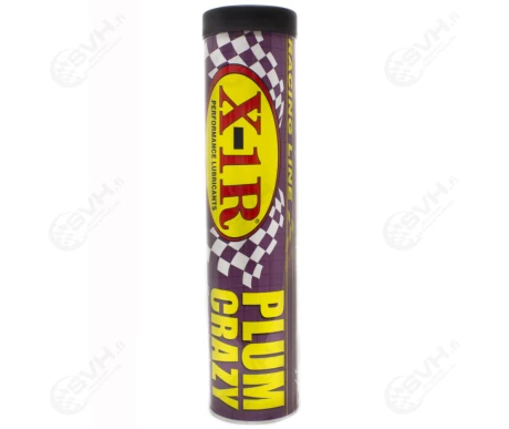 X 1R Plum Crazy Vaseliini 400g kuva