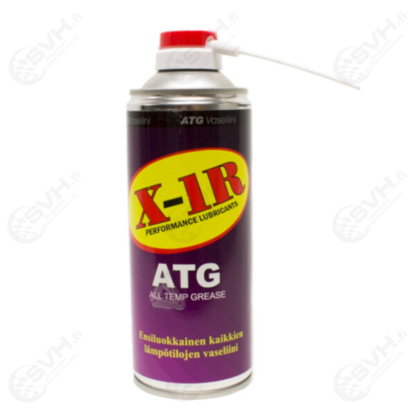X 1R ATG sprayvaseliini 400ml kuva