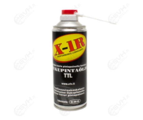 TTL spray Liukupintojen Voiteluaine 400ml kuva
