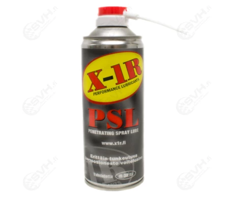 X 1R PSL spray 400ml kuva