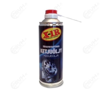 X 1R Ketjuoljy spray 400 ml kuva