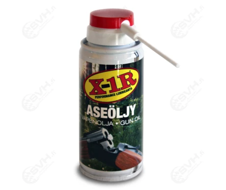 X 1R Aseoljy spray 100ml kuva