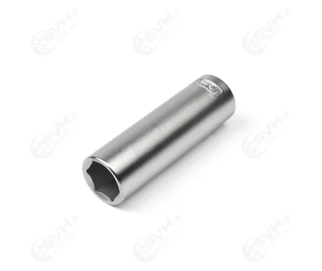 Hylsy 1/2" 7/6" pitkä kuva