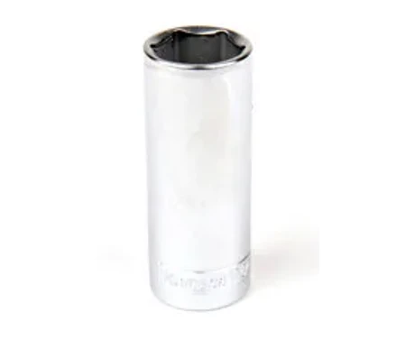 Hylsy 1/4", 1/2", pitkä kuva