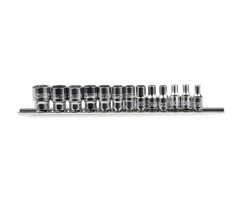 Hylsysarja 1/4' mm 13-osainen kuva