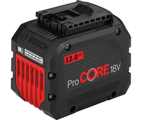 akku procore18v 12 0ah 1600a016gu kuva