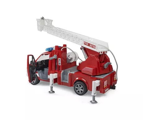 Bruder 02673 MB Sprinter paloauto2 kuva