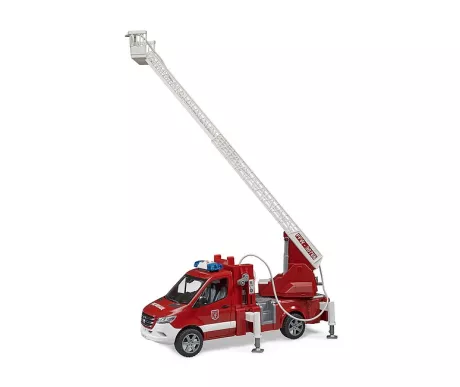 Bruder 02673 MB Sprinter paloauto3 kuva