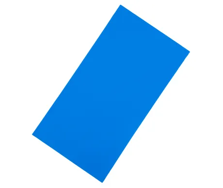 Black Island PVC paikkaus lappu sininen kuva