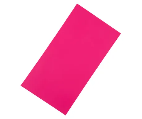 Black Island PVC paikkaus lappu pinkki kuva
