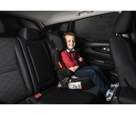 Car Shades Interior Fitted with Child UV Privacy Sunblind 1 kuva