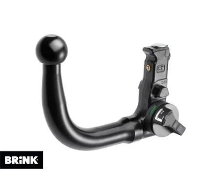 Vetokoukku, irto, Kia Sportage / Hyundai Tucson, BMU kuva