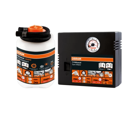 OSRAM TYREseal kit 2 kuva