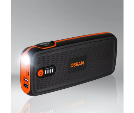 OSRAM BATTERYstart 400 3 kuva