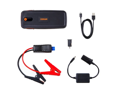 OSRAM BatteryStart 400 5 kuva