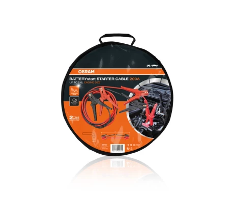 BATTERYstart STARTER CABLE 200A OSC101 2 kuva