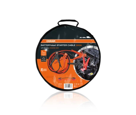 BATTERYstart STARTER CABLE 300A OSC160 2 kuva