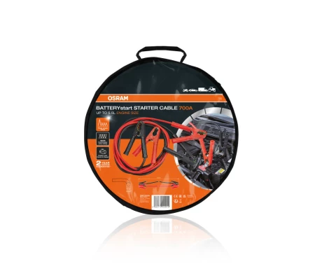 BATTERYstart STARTER CABLE 700A OSC250A 2 kuva