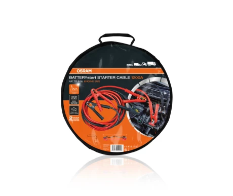 BATTERYstart STARTER CABLE 1200A OSC500A 2 kuva