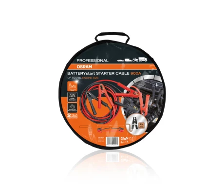 BATTERYstart STARTER CABLE 900A OSC350 2 kuva
