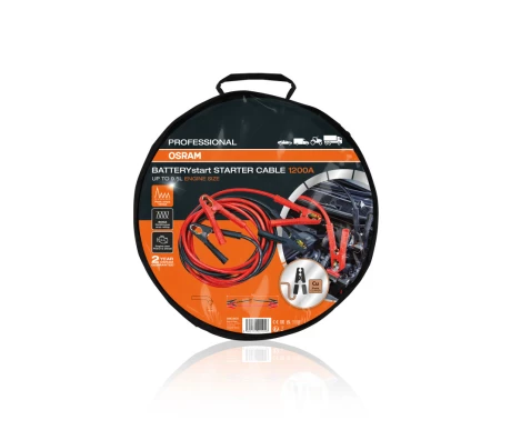 BATTERYstart STARTER CABLE 1200A OSC500 2 kuva