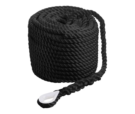 Qvarken Ankkuriköysi Classic koussilla 1 kuva