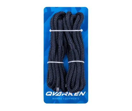 Qvarken Lepuuttajaköysi 6mm 1,5m navy si kuva