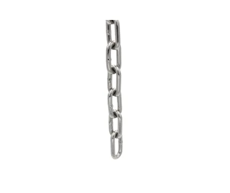 Qvarken ketju DIN 763 galv 13mm 8m kuva