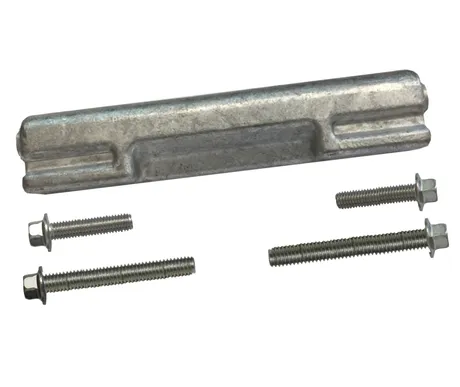 Perf metals anodi, Transom Johnson/Evinr kuva