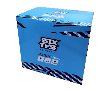Sixty5 U1R-9 Lawn & Garden Akku (FA)ÖrÖn kuva