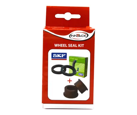 SKF Front Wheel Seals Kit With Spacers H kuva