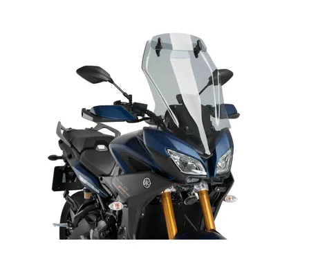 Puig Touring Screen C/Vis Yamaha Mt-09 T kuva