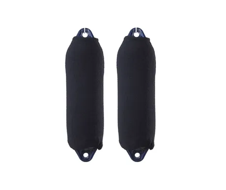 Lepuuttajan suoja musta MINI 12x40cm 2-p kuva