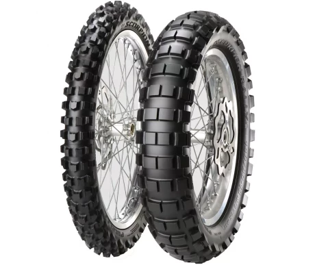 Pirelli Scorpion Rally race kuva