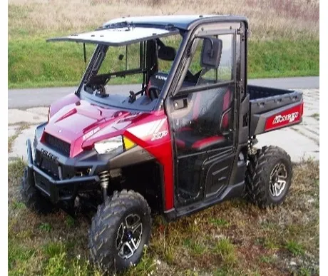 DFK Täysi Ohjaamo Lämmöllä + pyyhin/pes kuva