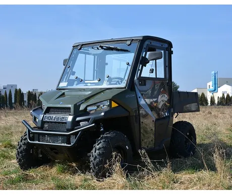 DFK Täysi Ohjaamo Lämmöllä + pyyhin/pes kuva