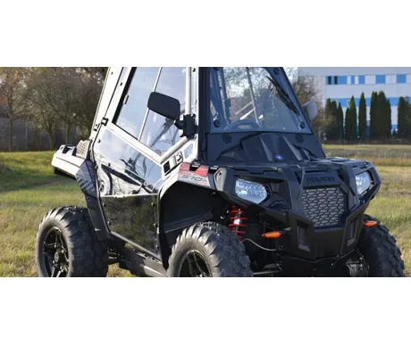 DFK Täysi Ohjaamo Lämmöllä + pyyhin/pes kuva