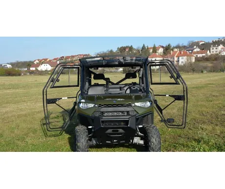 DFK Täysi Ohjaamo Lämmöllä + pyyhin/pes kuva