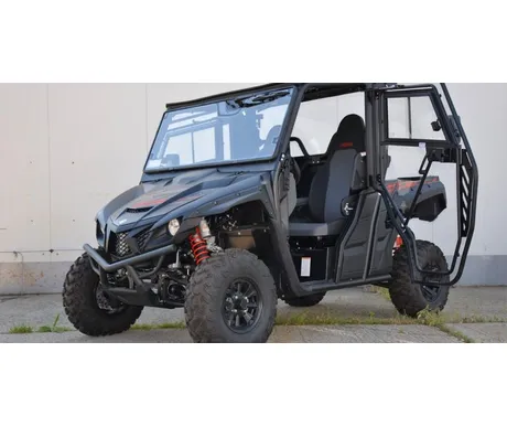 DFK Täysi Ohjaamo Lämmöllä + pyyhin/pes kuva