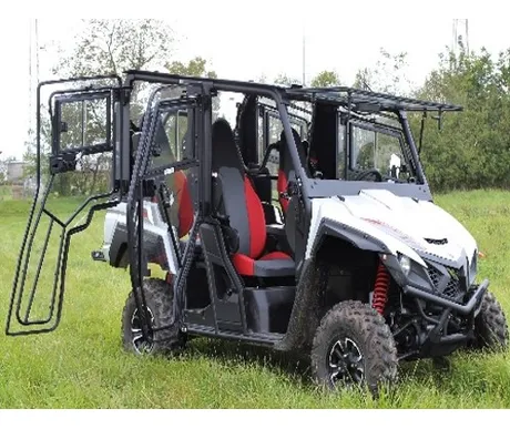 DFK Täysi Ohjaamo Lämmöllä + pyyhin/pes kuva