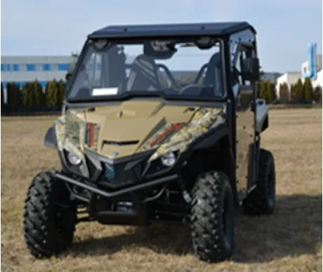 DFK Täysi Ohjaamo Lämmöllä + pyyhin/pes kuva