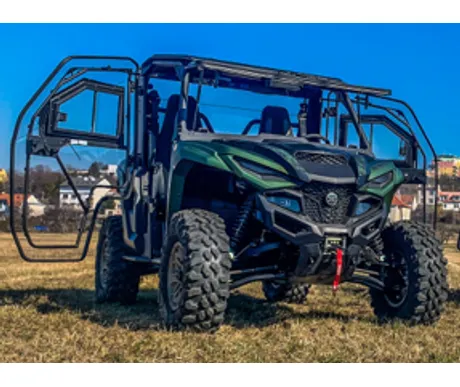 DFK Täysi Ohjaamo Lämmöllä + pyyhin/pes kuva