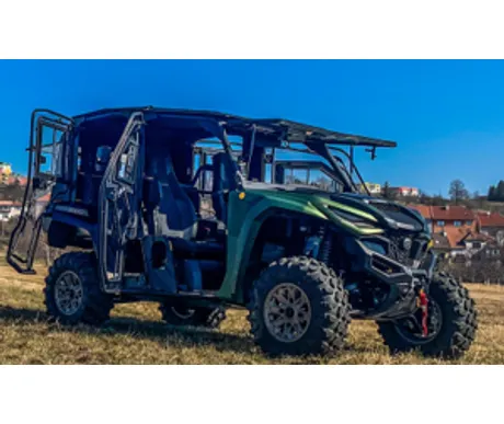 DFK Täysi Ohjaamo Lämmöllä + pyyhin/pes kuva