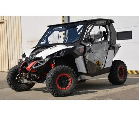 DFK Täysi Ohjaamo Lämmöllä + pyyhin/pes kuva