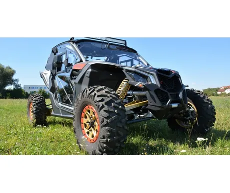 DFK Täysi Ohjaamo Lämmöllä + pyyhin/pes kuva